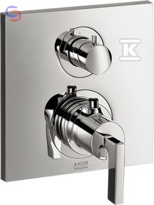 BATERIA CITTERIO TERMOST. P/T CZ.ZEW.CHR HANSGROHE