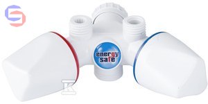 DAFI Bateria umywalkowa ścienna B.BA.2.0.0.0.BW.BIA 0,11kg