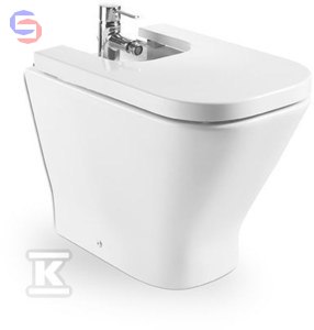 BIDET STOJACY GAP BIAŁ ROCA