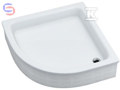 BRODZIK GRAWELLO,PODST.STYR.80X80X26R55 SCHEDPOL