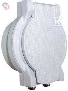 TOPVAC GNIAZDO SSĄCE NATYNKOWE TUY296 41x59x70mm 0,036kg