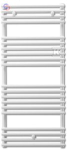 PURMO Santorini SAN1505 Grzejnik łazienkowy 500x1470mm 733W