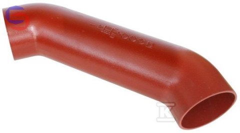 PREIS SML Kolano żeliwne 100/88 mm bezkielichowe 4.8kg