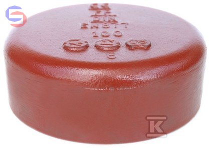 PREIS SML 80 Korek żeliwny szary 0,48kg 80mm