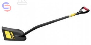 HOME TOOLS Łopata piaskowa trzonek metalowy 0,15x0,24x1,29m 2,1kg