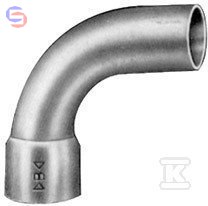 CONEX ŁUK CU 5001A 15/90 LZxLW Miedź 15x32x65mm