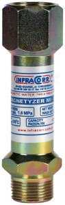 INFRACORR MI-MINI DN15 Magnetyzer 15mm 1/2" 0.36kg