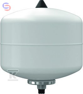 REFLEX DD-12 Naczynie przeponowe 10 bar 70°C 2kg biały