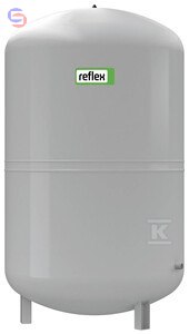 REFLEX N-200 Naczynie przeponowe 6 bar 70°C 20.8kg