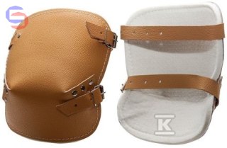 RYWAL RHC Nakolanniki Skórzane Ochronne 0.74kg 0.14x0.21x0.27m