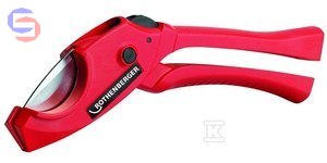 NOŻYCE DO CIĘCIA TWORZYWA ROCUT 32 MM ROTHENBERGER