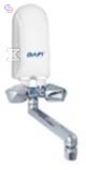 DAFI DAFI Ogrzewacz wody przepływowy 4,5 kW chrom 230V