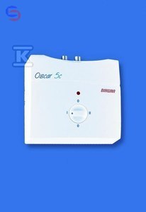 BIAWAR OSKAR OP-5C Elektryczny przepływowy ogrzewacz wody 5kW ciśnieniowy