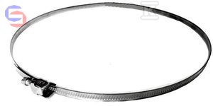 KRZYS-POL OPM60-165 Opaska metalowa 0,17x0,19m