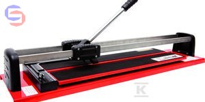 MODECO EXPERT Przyrząd do cięcia glazury 600mm łożyskowany