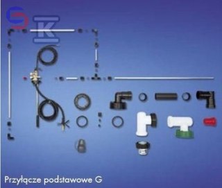 ROTH CT Przyłącze G do zbiornika 750L/1000L Compact