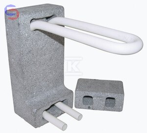 Wavin Tigris Przyłącze 16 mm Grzejnikowe w Styropianie 0,26x0,12x0,24m