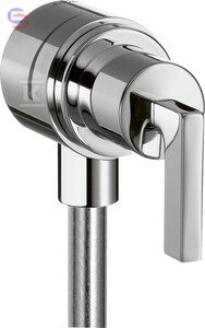 PRZYŁĄCZE CITTERIO KĄTOWE CHR HANSGROHE