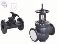 RĘCZNY ZAWÓR RÓWNOWAŻĄCY MSV-F2 20 DANFOSS