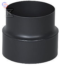 KRZYS-POL CZARNA Redukcja DN160/180 stal 1.24kg