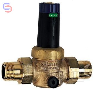 SYR 315 Reduktor ciśnienia 1/2" 0.81kg 70x105x156mm