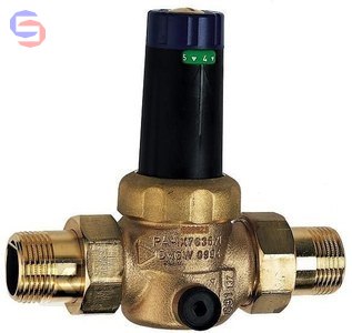 SYR 315 Reduktor ciśnienia 1" 1.14kg 0.07x0.11x0.16m