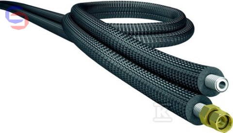 ARMACELL SOLAR SO-DV-14X16/E50 Preizolowana rura stalowa 14x16mm