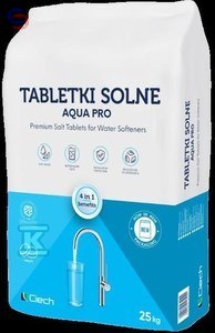 ORPOL Sól tabletkowa do regeneracji zmiękczacza 25kg