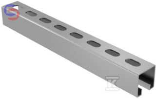 ONNLINE Szyna montażowa Strut 41x21x2000 mm 4,1kg