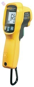 Fluke 62MAX+ Pirometr Termometr IP54 0.41kg