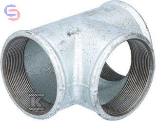 OPAL Trójnik nakrętny B1 NR25 3" ocynk 130-11V