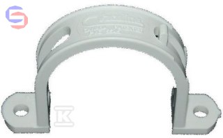 TOPVAC Uchwyt do rury TUY45 0,02x0,05x0,09m 12g