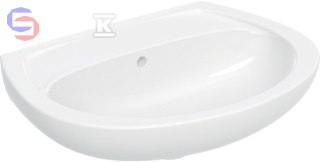 KOŁO Idol Umywalka ceramiczna 60x45x19 cm biała