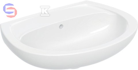 KOŁO Idol Umywalka ceramiczna 60x45x19 cm biała