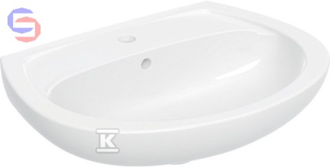 KOŁO Idol Umywalka ceramiczna 60x45 cm biała