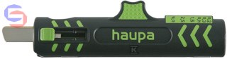 HAUPA Uniwersalny ściągacz izolacji 0,2-4 mm stal
