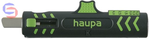 HAUPA Uniwersalny ściągacz izolacji 0,2-4 mm stal