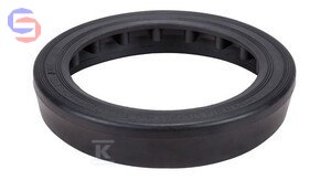 BOHAMET-ARMATURA Uszczelka manszetowa 400x315 mm do pokrywy teleskopowej