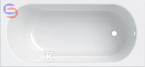 KOŁO OPAL PLUS Wanna prostokątna 150x70x45 cm 160 L akryl