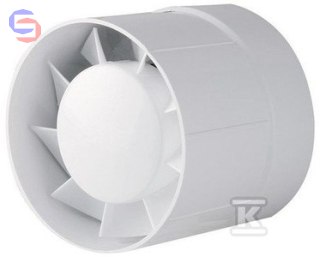 AWENTA WKA100 Wentylator kanałowy 0,1x0,11x0,11m 0,49kg