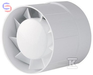 AWENTA WKA100 Wentylator kanałowy 0,1x0,11x0,11m 0,49kg