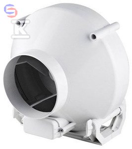 AWENTA WP100 Wentylator promieniowy 0.27x0.26x0.24m 2.73kg