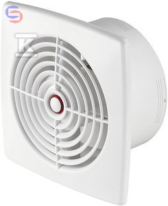 AWENTA RETIS WR125H Wentylator wyciągowy 0.7kg 178x107x177mm