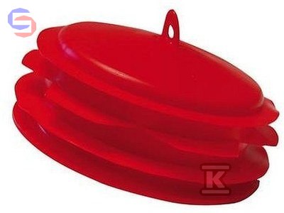 ZEHNDER COMFOTUBE Zaślepka DN 75 10szt 0,014kg