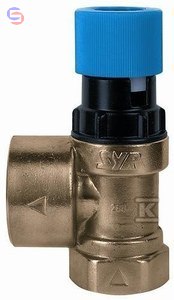 SYR 2115 Zawór bezpieczeństwa G1" 10BAR mosiądz 0,3kg