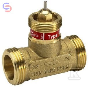 ZAWÓR REGULACYJNY VS2,KVS=0,63 SKOK 4 DANFOSS