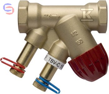 IMI TA TBV-C Zawór równoważący DN15 LF GW on-off 0,34kg