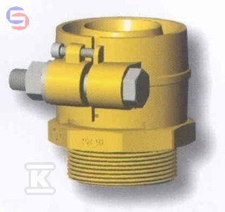ZŁ.HELA-H 40X3.7-GZ5/4"PN6,H40-32-6 HEATPEX