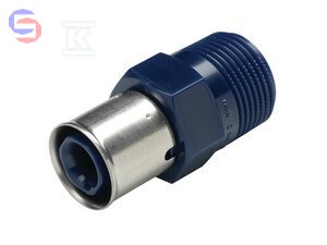 WAVIN TIGRIS K1 Złączka GZ 50x6/4" PPSU PN10