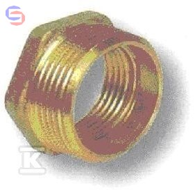 ZŁĄCZKA HELA-B GZ4"XGW2"PN10,B100-50 HEATPEX